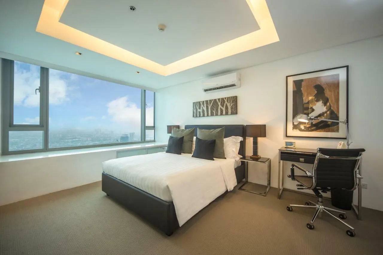 The Alpha Suites San Pedro Makati