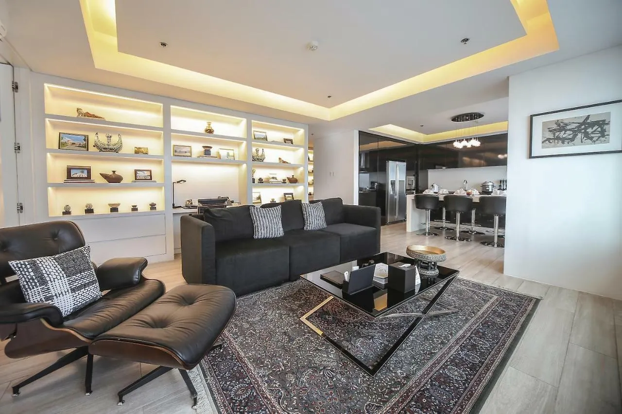 Apart-hotel The Alpha Suites San Pedro Makati
