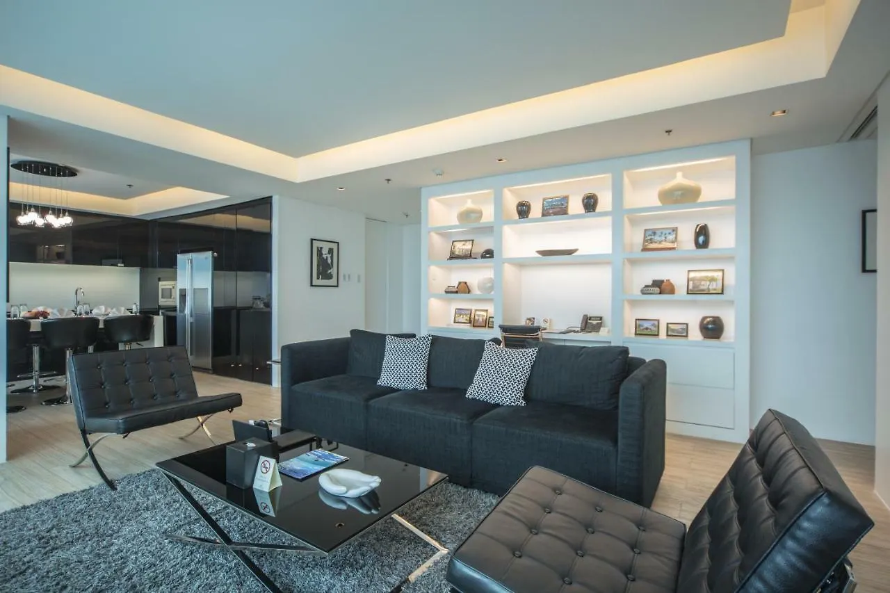 The Alpha Suites San Pedro Makati Apart-hotel