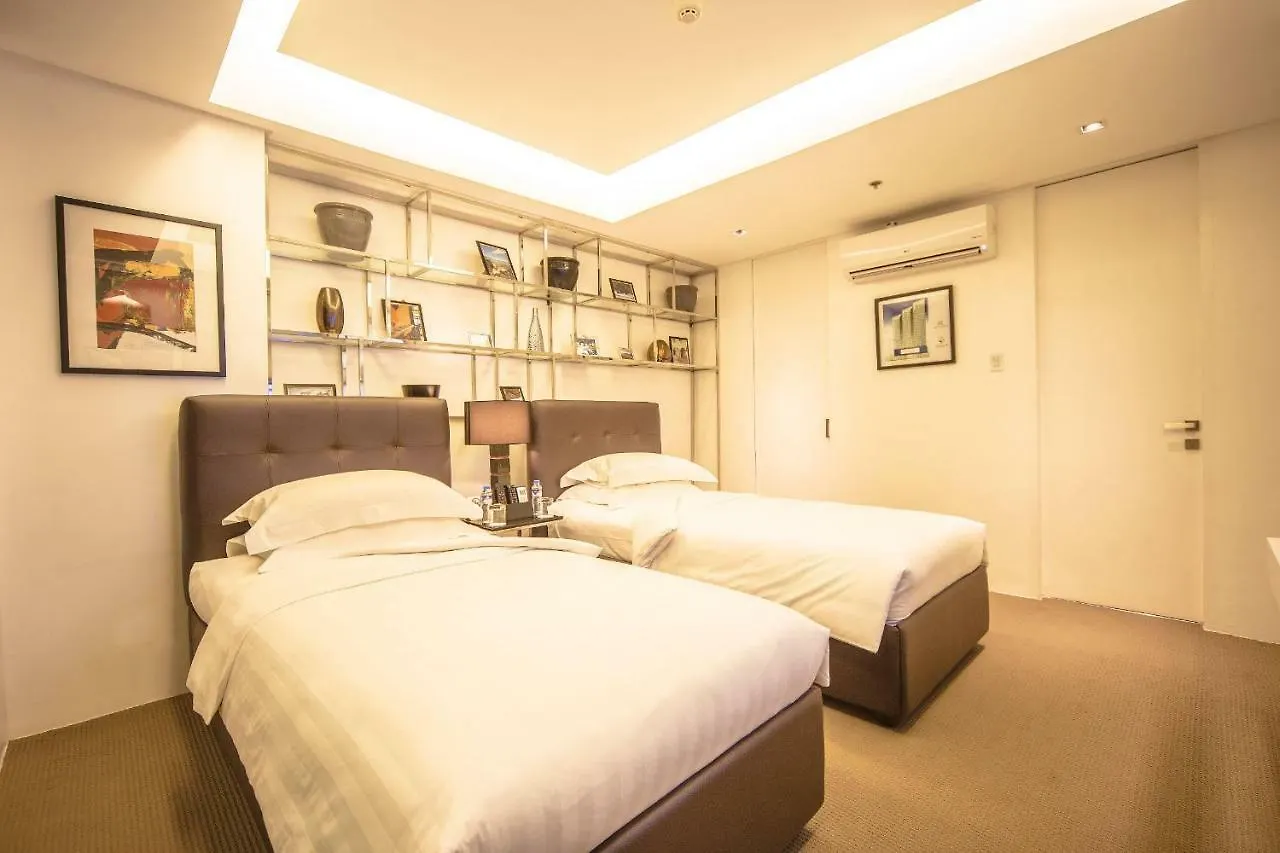 Apart-hotel The Alpha Suites San Pedro Makati